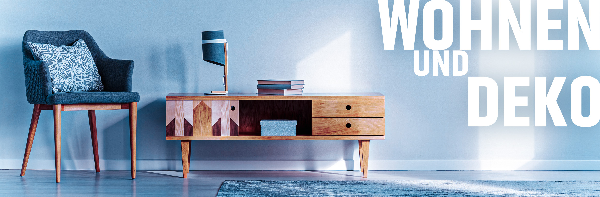 Alles zum Wohnen und Wohlfühlen