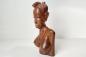 Preview: Helle Holz Akt Skulptur