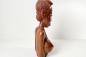 Preview: Helle Holz Akt Skulptur