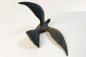 Mobile Preview: Bronzefigur fliegender Vogel