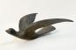 Mobile Preview: Bronzefigur fliegender Vogel