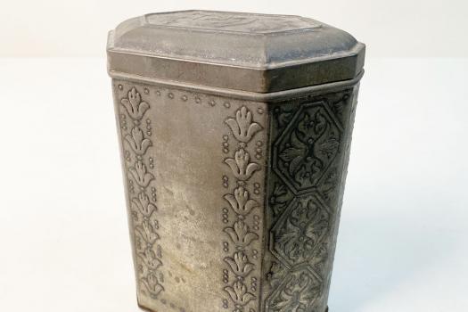 Preview: Blechdose, Merkur Kaffee