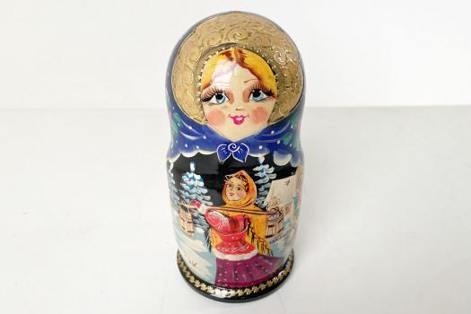 Matrjoschka, 5-teilig