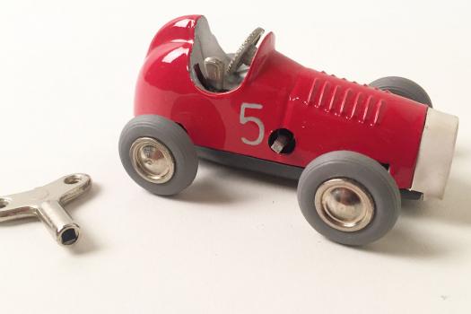 Micro Racer Midget, rot