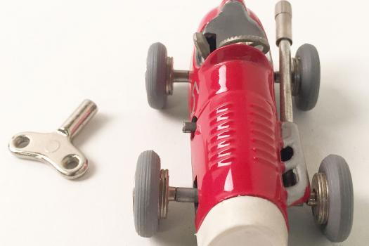 Micro Racer Midget, rot