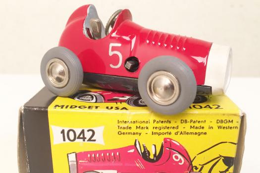 Micro Racer Midget, rot