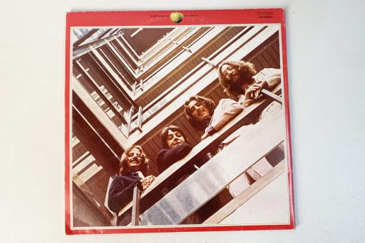 The Beatles, 1962-1966