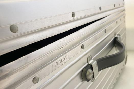 Antiker Rimowa Alu Koffer