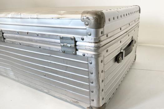 Antiker Rimowa Alu Koffer