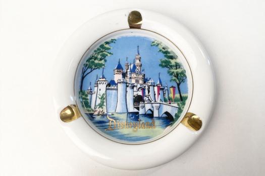 Disneyland Souvenir Aschenbecher