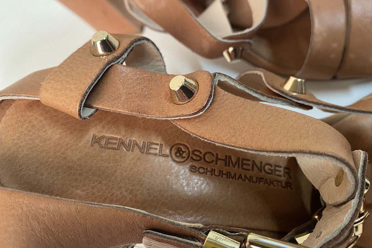 kennel und schmenger sandalen sale