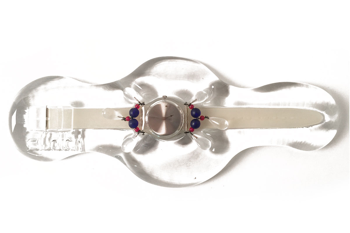Swatch Gent X-MAS Special 1992 Chandelier GZ125Pack – Watchpapst 