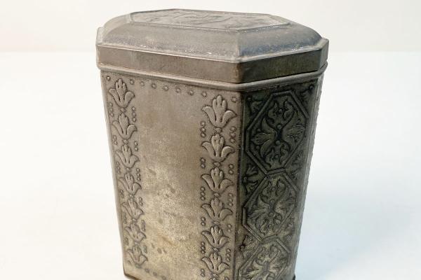 Blechdose, Merkur Kaffee