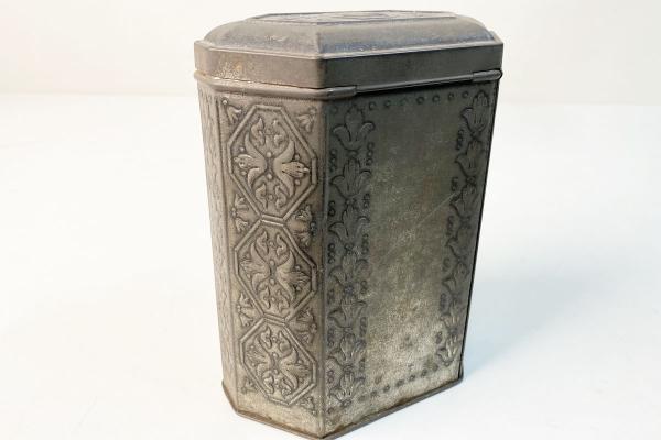 Blechdose, Merkur Kaffee