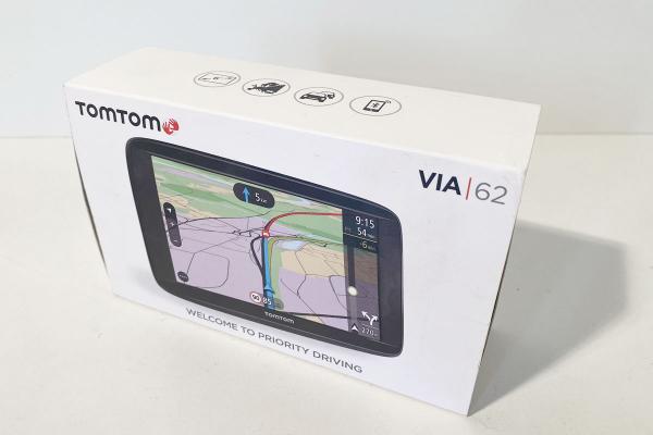 Naviagion TomTom Via 62