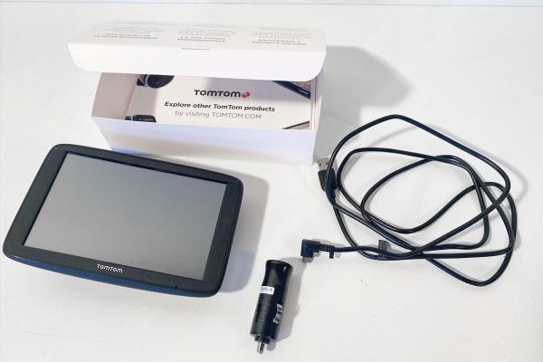 Naviagion TomTom Via 62