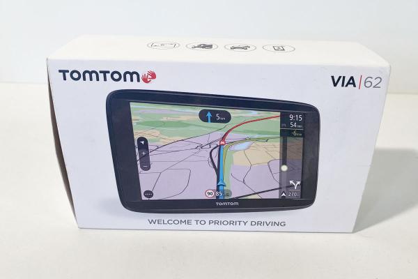 Naviagion TomTom Via 62