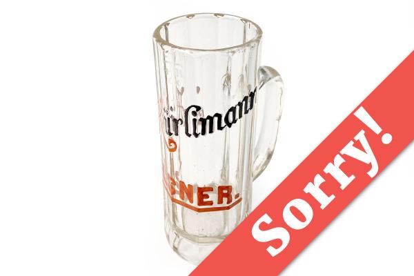 Bierglas A. Hürlimann