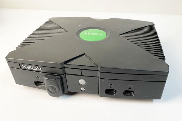 Microsoft XBOX, 20 Games