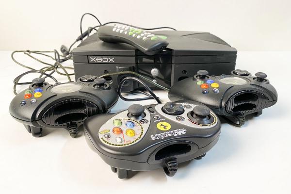 Microsoft XBOX, 20 Games