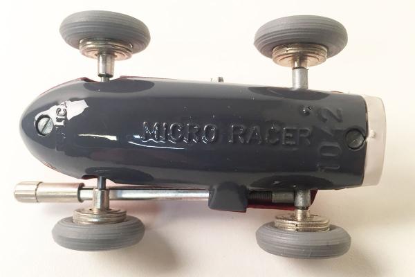 Micro Racer Midget, rot