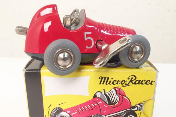 Micro Racer Midget, rot