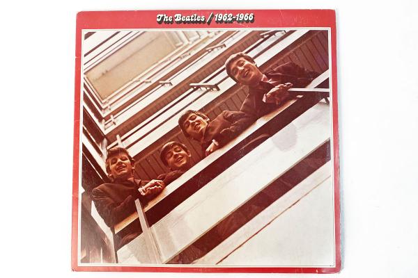 The Beatles, 1962-1966