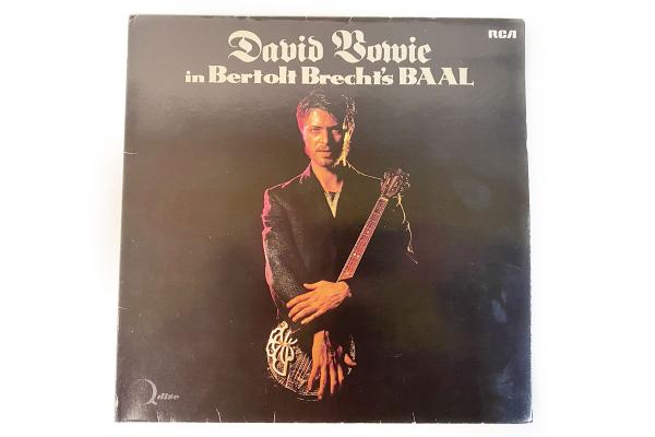 David Bowie - In Bertolt Brecht's Baal