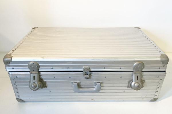 Antiker Rimowa Alu Koffer