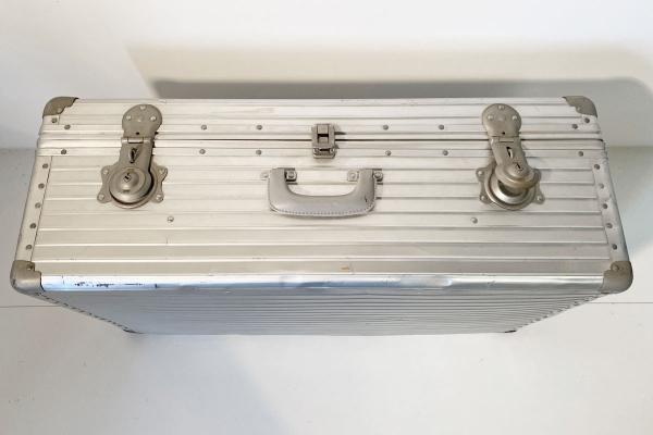 Antiker Rimowa Alu Koffer