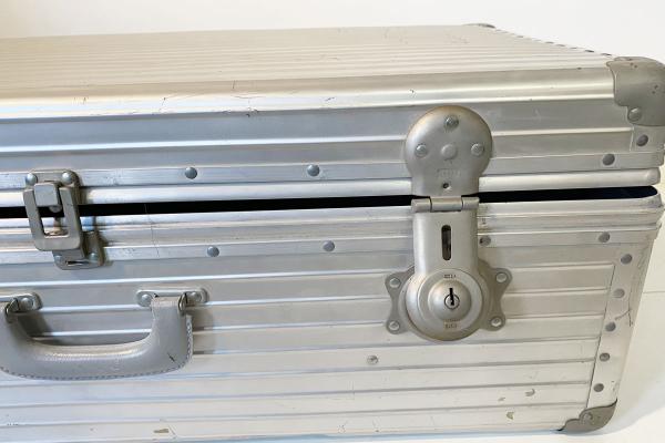 Antiker Rimowa Alu Koffer