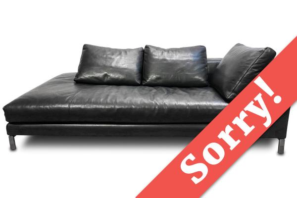 Minotti Ledersofa