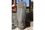 Steinskulptur Osterninsel, 80 cm