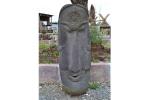 Steinskulptur Osterninsel, 80 cm